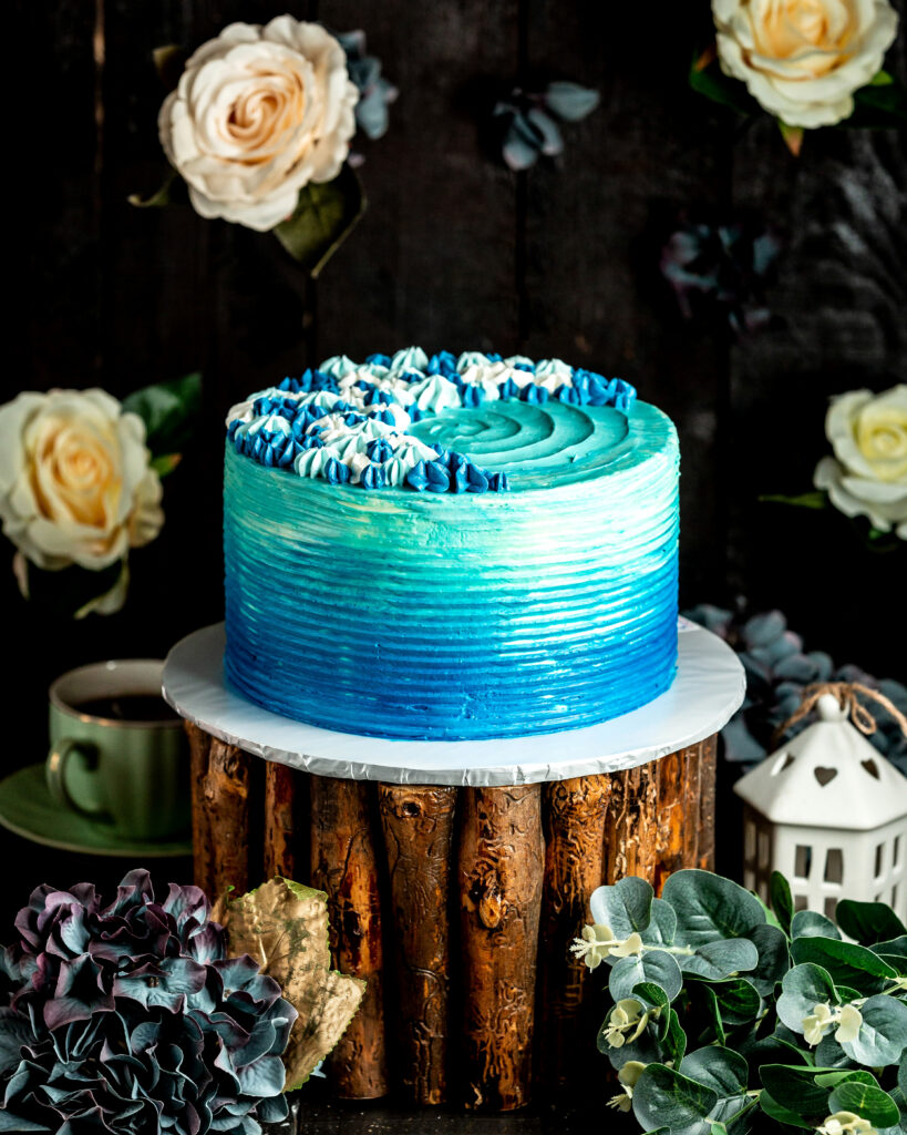 cakes and muffins menu